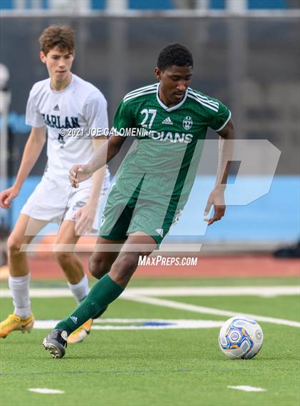 Thumbnail 3 in Harlan vs Waxahachie (Alamo Heights Tournament) photogallery.