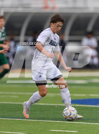 Thumbnail 2 in Harlan vs Waxahachie (Alamo Heights Tournament) photogallery.