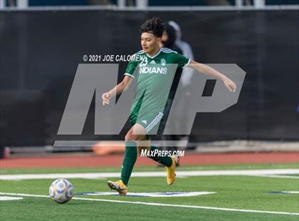 Thumbnail 1 in Harlan vs Waxahachie (Alamo Heights Tournament) photogallery.