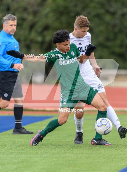 Thumbnail 3 in Harlan vs Waxahachie (Alamo Heights Tournament) photogallery.