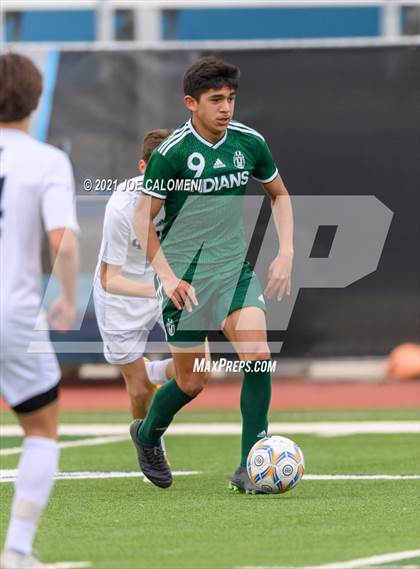 Thumbnail 2 in Harlan vs Waxahachie (Alamo Heights Tournament) photogallery.
