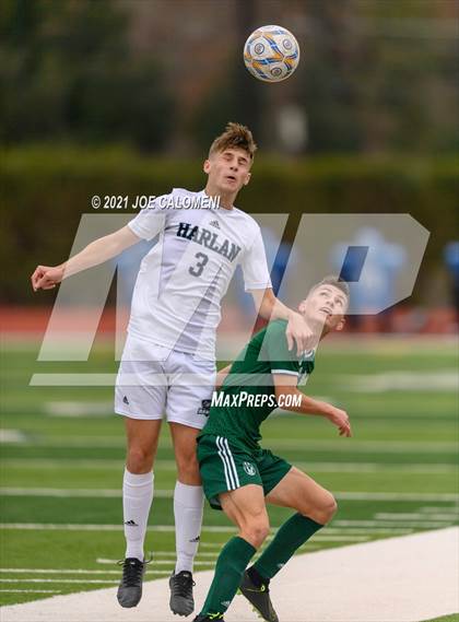 Thumbnail 2 in Harlan vs Waxahachie (Alamo Heights Tournament) photogallery.