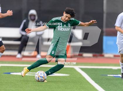 Thumbnail 3 in Harlan vs Waxahachie (Alamo Heights Tournament) photogallery.