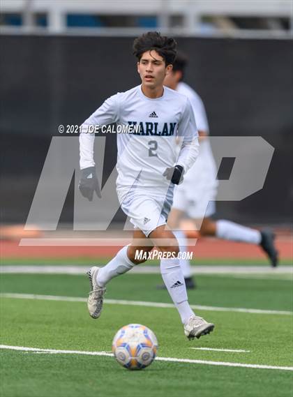 Thumbnail 2 in Harlan vs Waxahachie (Alamo Heights Tournament) photogallery.