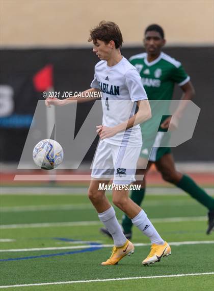 Thumbnail 3 in Harlan vs Waxahachie (Alamo Heights Tournament) photogallery.