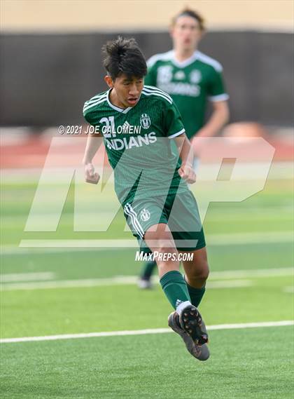 Thumbnail 1 in Harlan vs Waxahachie (Alamo Heights Tournament) photogallery.
