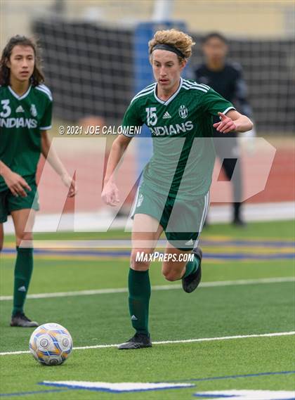 Thumbnail 3 in Harlan vs Waxahachie (Alamo Heights Tournament) photogallery.