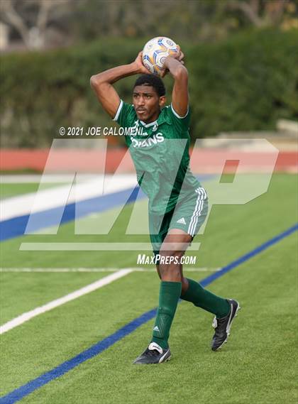 Thumbnail 2 in Harlan vs Waxahachie (Alamo Heights Tournament) photogallery.