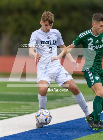 Thumbnail 3 in Harlan vs Waxahachie (Alamo Heights Tournament) photogallery.