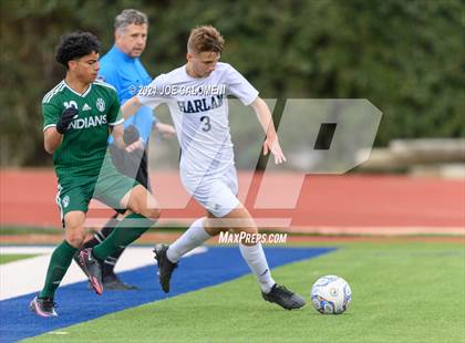 Thumbnail 2 in Harlan vs Waxahachie (Alamo Heights Tournament) photogallery.