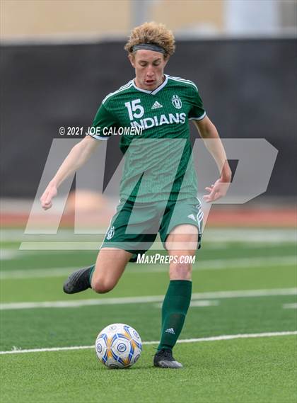 Thumbnail 1 in Harlan vs Waxahachie (Alamo Heights Tournament) photogallery.