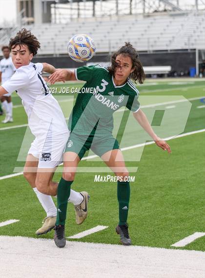 Thumbnail 1 in Harlan vs Waxahachie (Alamo Heights Tournament) photogallery.