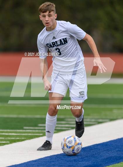 Thumbnail 2 in Harlan vs Waxahachie (Alamo Heights Tournament) photogallery.