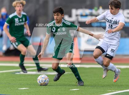 Thumbnail 2 in Harlan vs Waxahachie (Alamo Heights Tournament) photogallery.