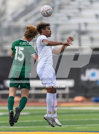 Thumbnail 3 in Harlan vs Waxahachie (Alamo Heights Tournament) photogallery.