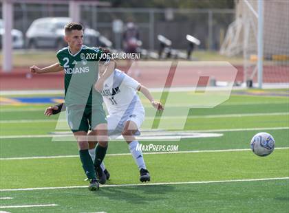 Thumbnail 2 in Harlan vs Waxahachie (Alamo Heights Tournament) photogallery.