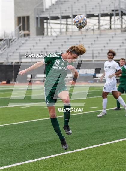 Thumbnail 2 in Harlan vs Waxahachie (Alamo Heights Tournament) photogallery.