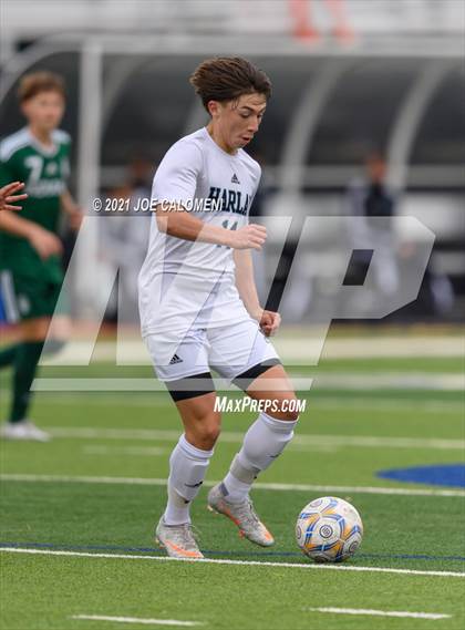 Thumbnail 1 in Harlan vs Waxahachie (Alamo Heights Tournament) photogallery.