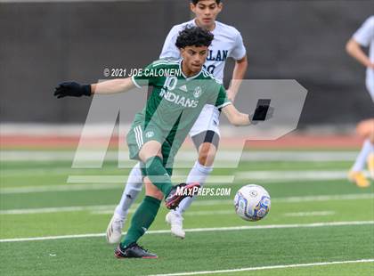 Thumbnail 3 in Harlan vs Waxahachie (Alamo Heights Tournament) photogallery.