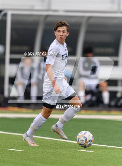 Thumbnail 3 in Harlan vs Waxahachie (Alamo Heights Tournament) photogallery.