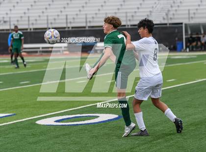Thumbnail 3 in Harlan vs Waxahachie (Alamo Heights Tournament) photogallery.