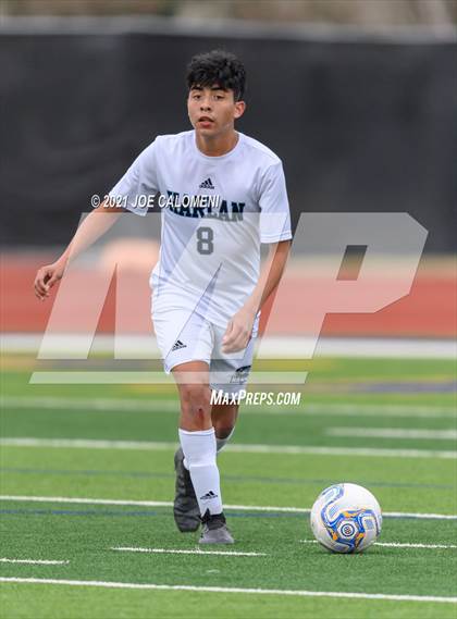 Thumbnail 3 in Harlan vs Waxahachie (Alamo Heights Tournament) photogallery.
