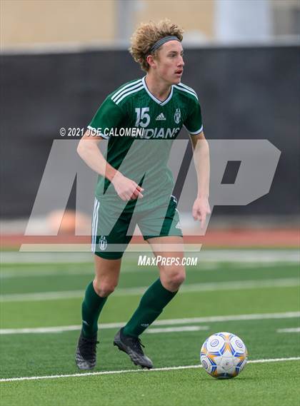 Thumbnail 1 in Harlan vs Waxahachie (Alamo Heights Tournament) photogallery.