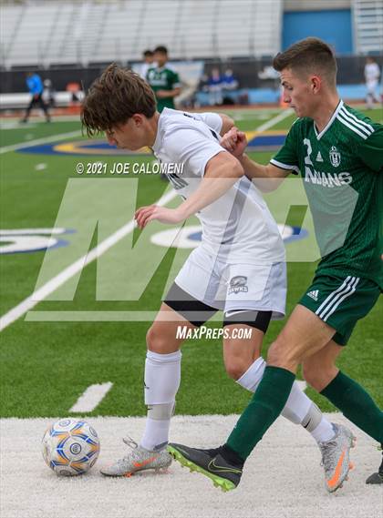 Thumbnail 2 in Harlan vs Waxahachie (Alamo Heights Tournament) photogallery.