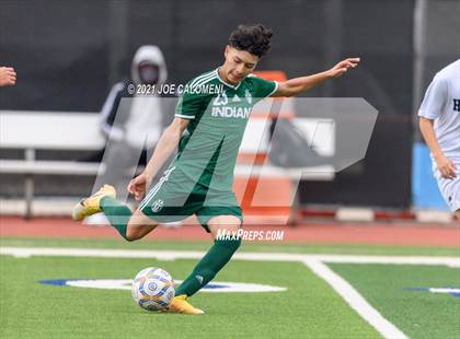 Thumbnail 2 in Harlan vs Waxahachie (Alamo Heights Tournament) photogallery.