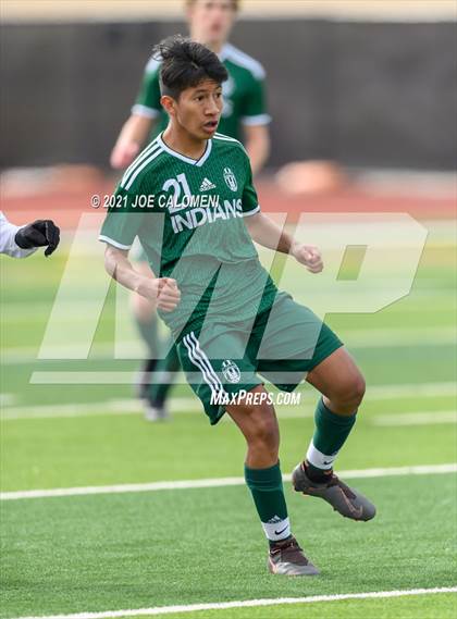 Thumbnail 3 in Harlan vs Waxahachie (Alamo Heights Tournament) photogallery.