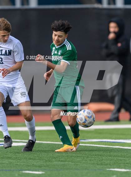 Thumbnail 3 in Harlan vs Waxahachie (Alamo Heights Tournament) photogallery.