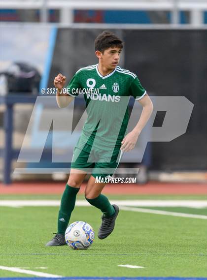 Thumbnail 2 in Harlan vs Waxahachie (Alamo Heights Tournament) photogallery.