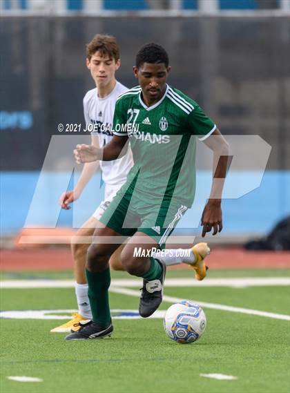 Thumbnail 1 in Harlan vs Waxahachie (Alamo Heights Tournament) photogallery.