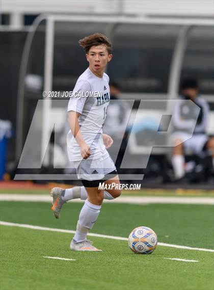 Thumbnail 2 in Harlan vs Waxahachie (Alamo Heights Tournament) photogallery.