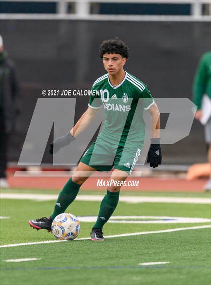 Thumbnail 1 in Harlan vs Waxahachie (Alamo Heights Tournament) photogallery.