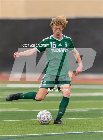 Thumbnail 3 in Harlan vs Waxahachie (Alamo Heights Tournament) photogallery.