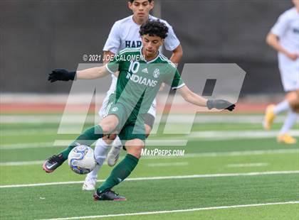 Thumbnail 2 in Harlan vs Waxahachie (Alamo Heights Tournament) photogallery.