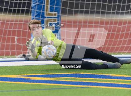 Thumbnail 2 in Harlan vs Waxahachie (Alamo Heights Tournament) photogallery.