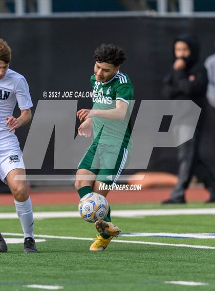 Thumbnail 2 in Harlan vs Waxahachie (Alamo Heights Tournament) photogallery.