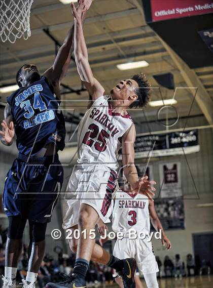 Thumbnail 1 in James Clemens @ Sparkman photogallery.