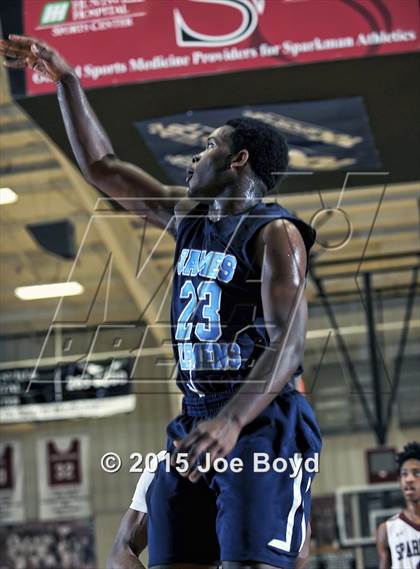 Thumbnail 3 in James Clemens @ Sparkman photogallery.