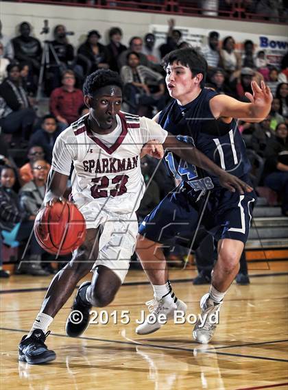 Thumbnail 1 in James Clemens @ Sparkman photogallery.