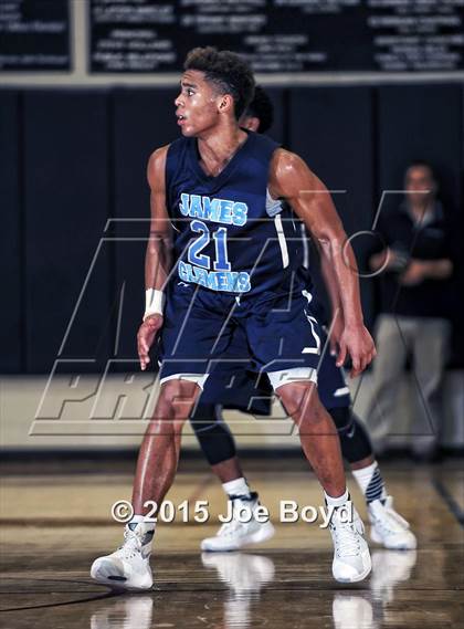 Thumbnail 1 in James Clemens @ Sparkman photogallery.