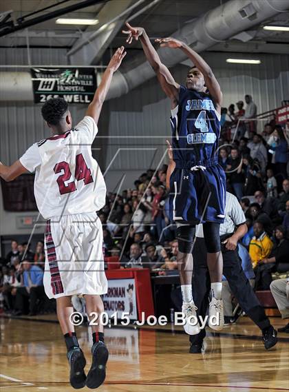 Thumbnail 2 in James Clemens @ Sparkman photogallery.