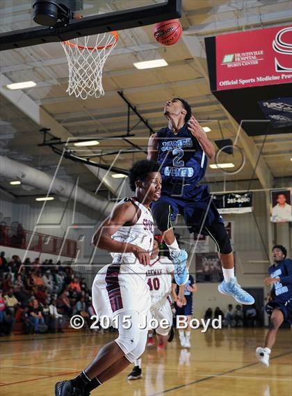 Thumbnail 3 in James Clemens @ Sparkman photogallery.