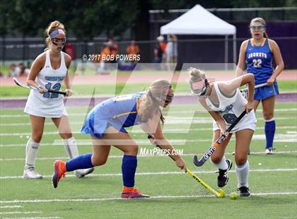Thumbnail 2 in Centreville vs. Osbourn Park (Lake Braddock Blast ALS Tournament) photogallery.