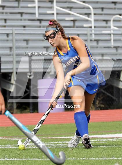 Thumbnail 2 in Centreville vs. Osbourn Park (Lake Braddock Blast ALS Tournament) photogallery.