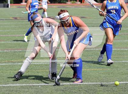 Thumbnail 2 in Centreville vs. Osbourn Park (Lake Braddock Blast ALS Tournament) photogallery.