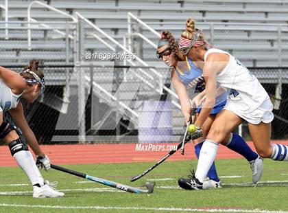 Thumbnail 2 in Centreville vs. Osbourn Park (Lake Braddock Blast ALS Tournament) photogallery.