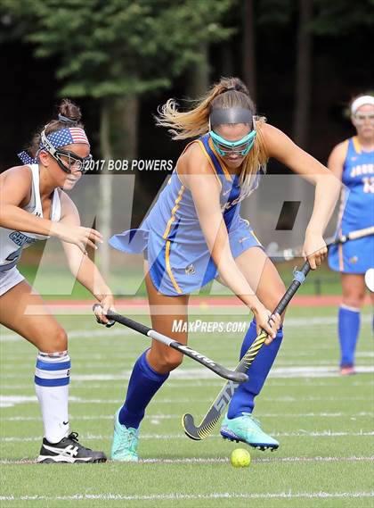 Thumbnail 2 in Centreville vs. Osbourn Park (Lake Braddock Blast ALS Tournament) photogallery.